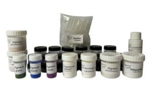 Oogschaduw navul pakket