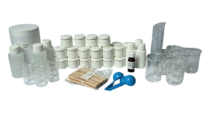 Handcreme werkplek set