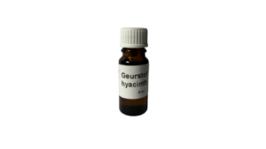 Parfumolie Hyacint 10 ml flesje