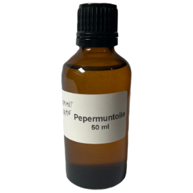 Pepermuntolie  50 ml navulflesje