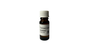 Conserveermiddel (parabeen)  10 ml  flesje