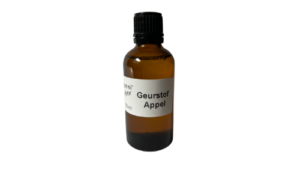 Geurstof Appel  50 ml  navulflesje