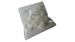 Gelvormer 10 bakjes à 1 gram